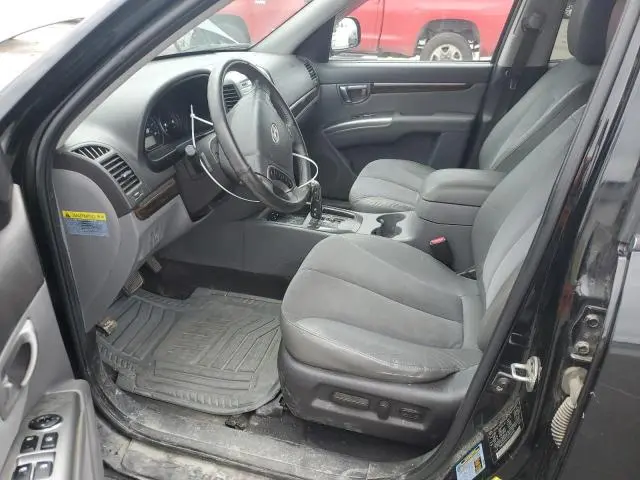 2010 HYUNDAI SANTA FE SE  