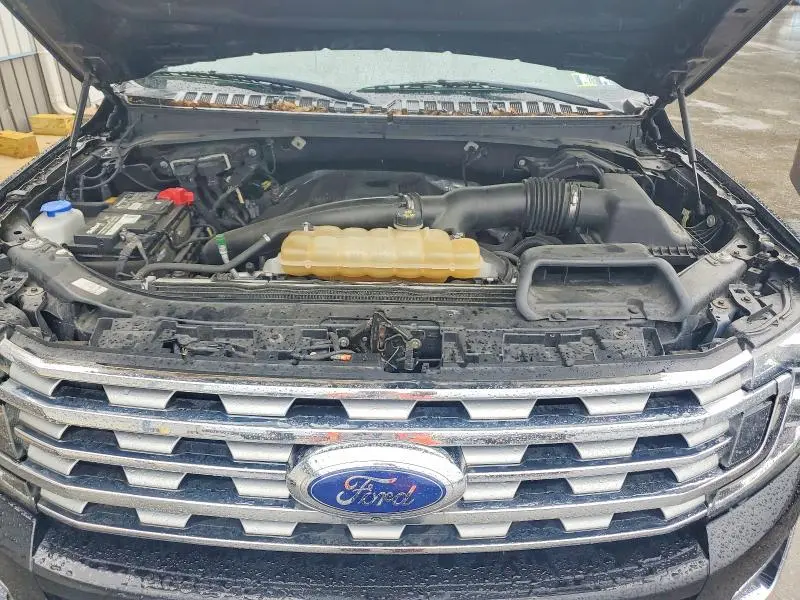2018 FORD EXPEDITION MAX LIMITED  