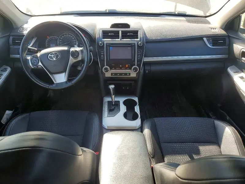 2012 TOYOTA CAMRY L  