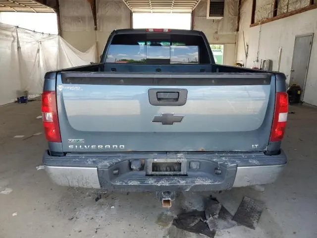 2010 CHEVROLET SILVERADO K1500 LT  