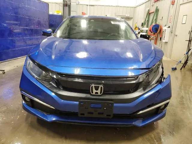 2020 HONDA CIVIC EX  