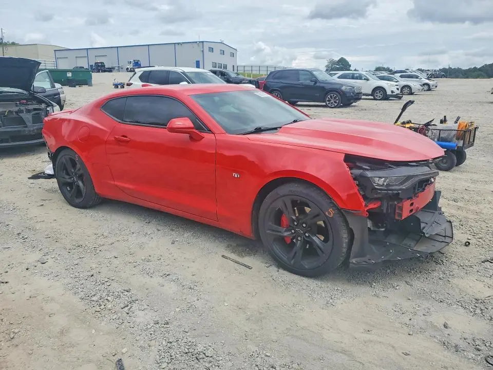 2023 CHEVROLET CAMARO LT  