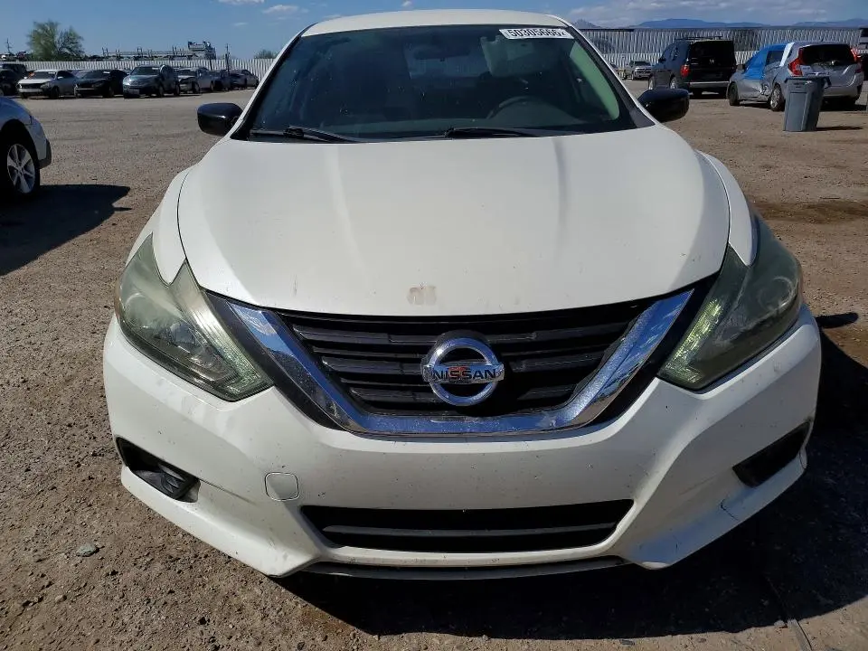 2017 NISSAN ALTIMA 2.5 SR  
