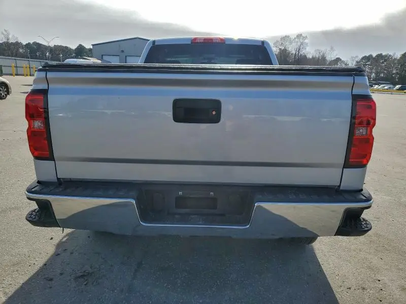 2016 CHEVROLET SILVERADO K1500  