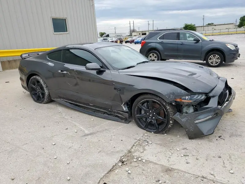 2020 FORD MUSTANG GT  