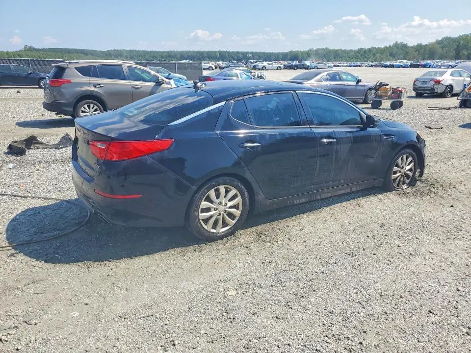 2014 KIA OPTIMA EX  