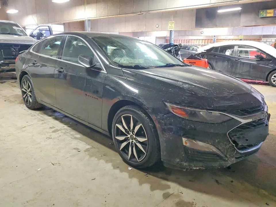 2020 CHEVROLET MALIBU RS  