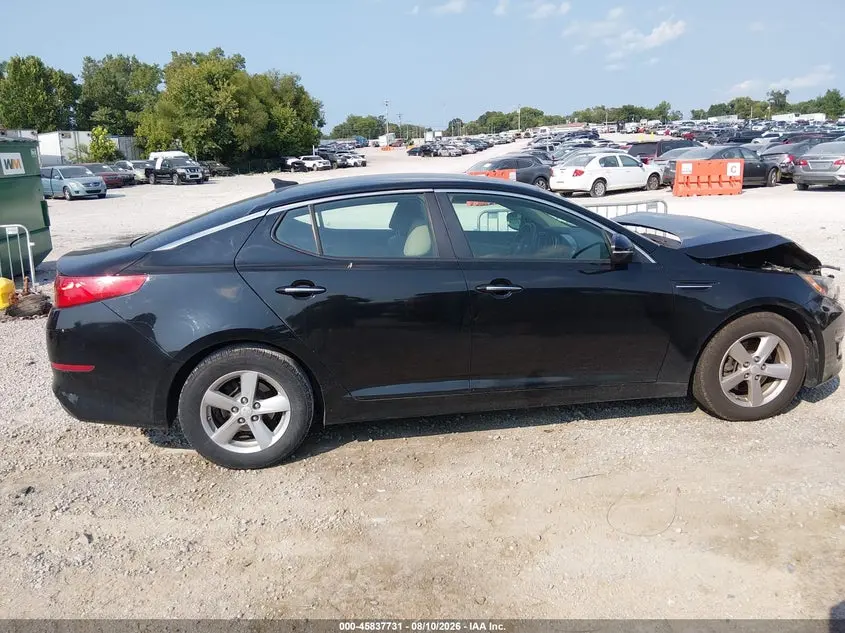 2015 KIA OPTIMA LX