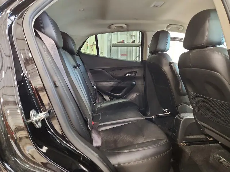 2017 BUICK ENCORE PREFERRED II  