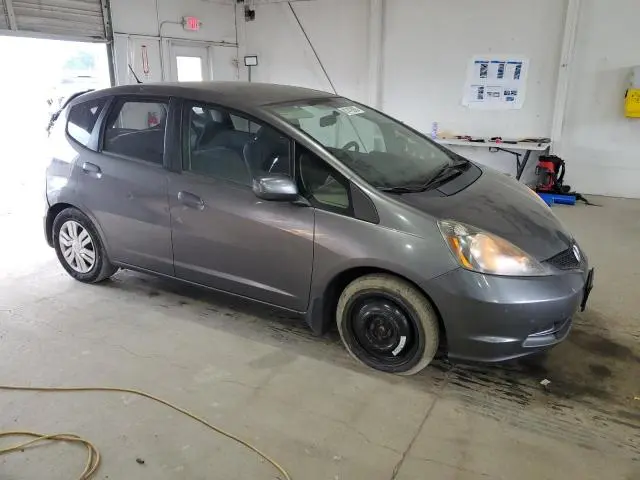 2012 HONDA FIT