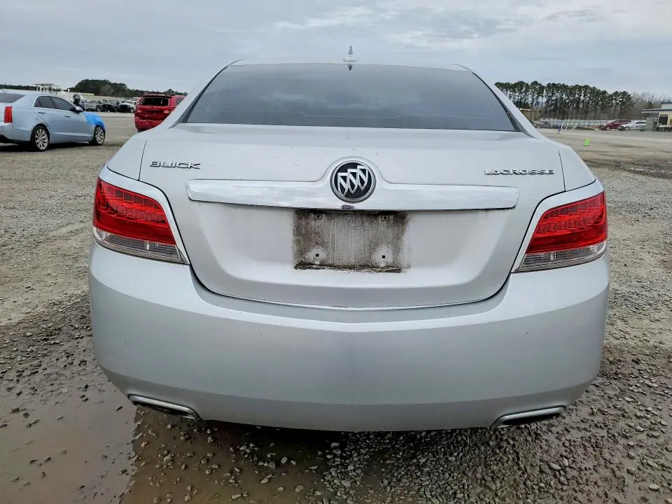 2012 BUICK LACROSSE   