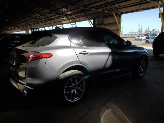 2019 ALFA ROMEO STELVIO   