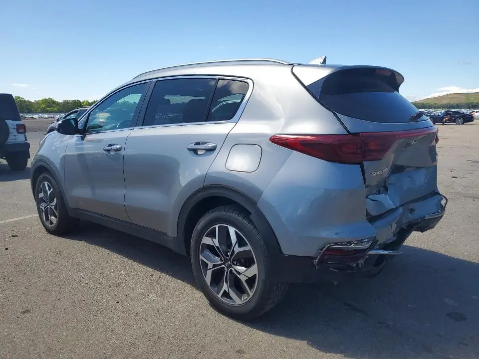 2020 KIA SPORTAGE EX  