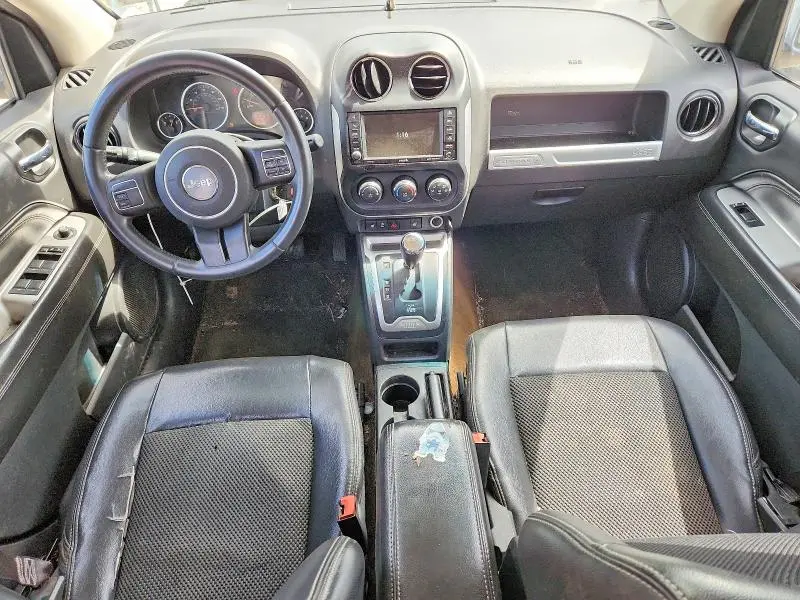 2014 JEEP COMPASS LATITUDE  