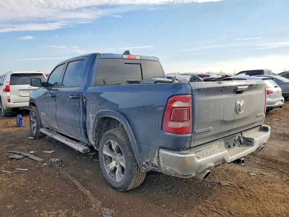 2022 RAM 1500 LARAMIE  