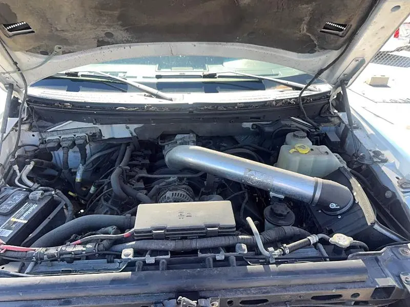 2012 FORD F150 SVT RAPTOR  