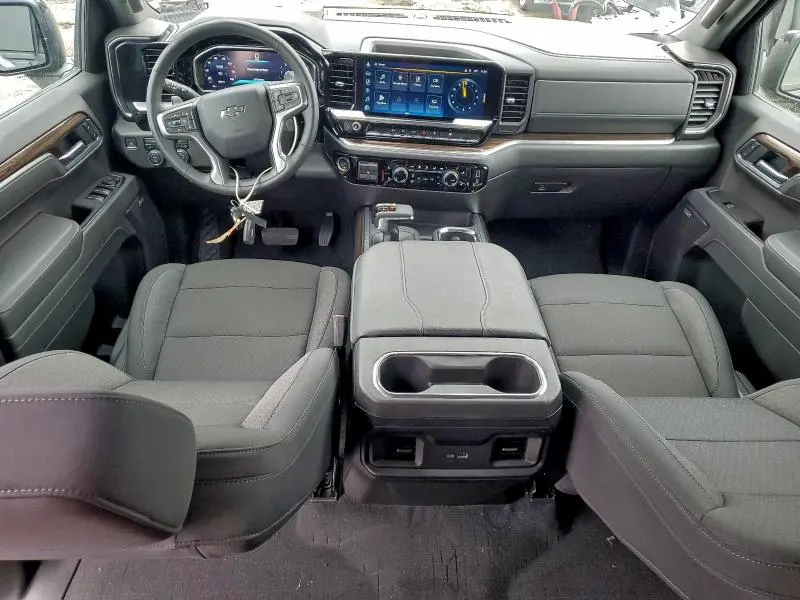 2026 CHEVROLET SILVERADO K1500 RST  