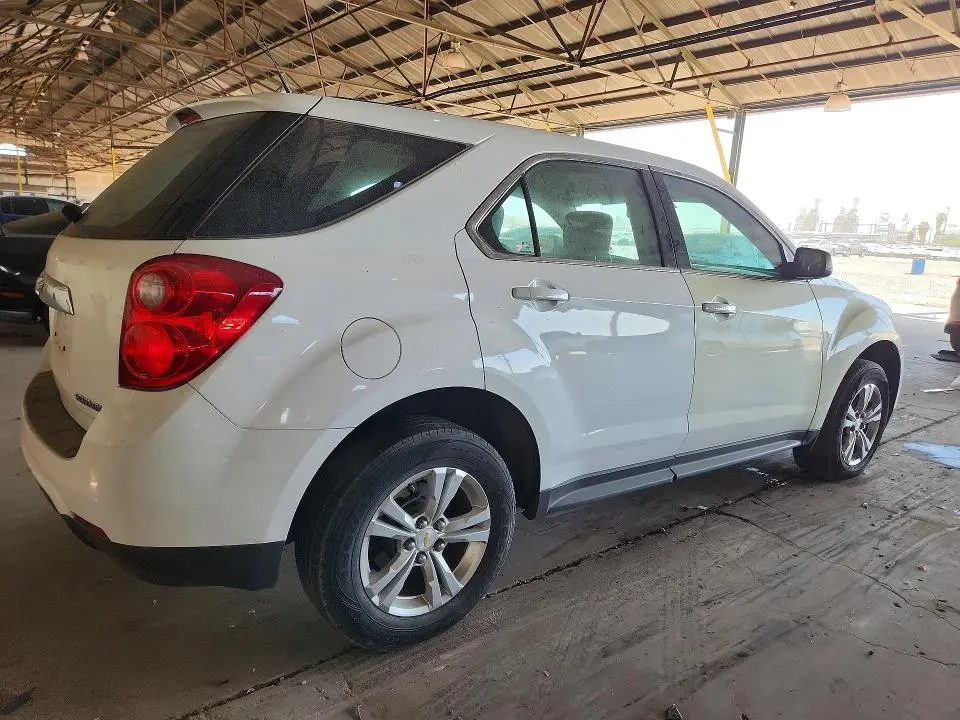 2010 CHEVROLET EQUINOX LS  