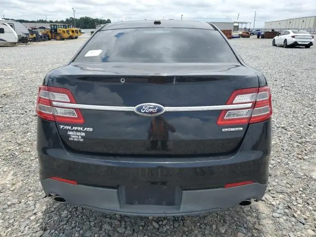 2013 FORD TAURUS SE  
