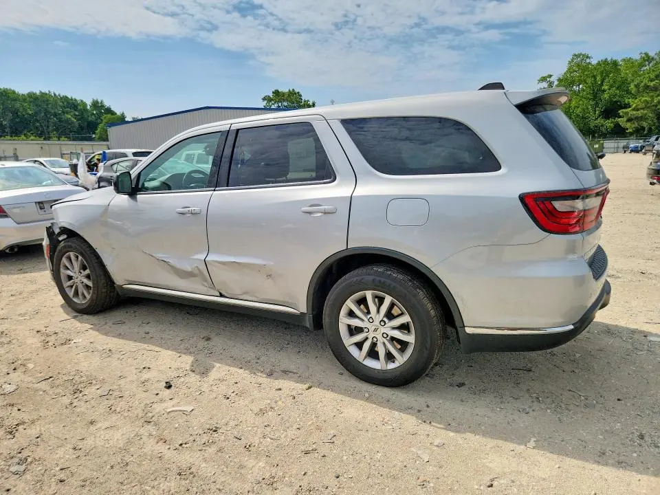 2023 DODGE DURANGO PURSUIT  