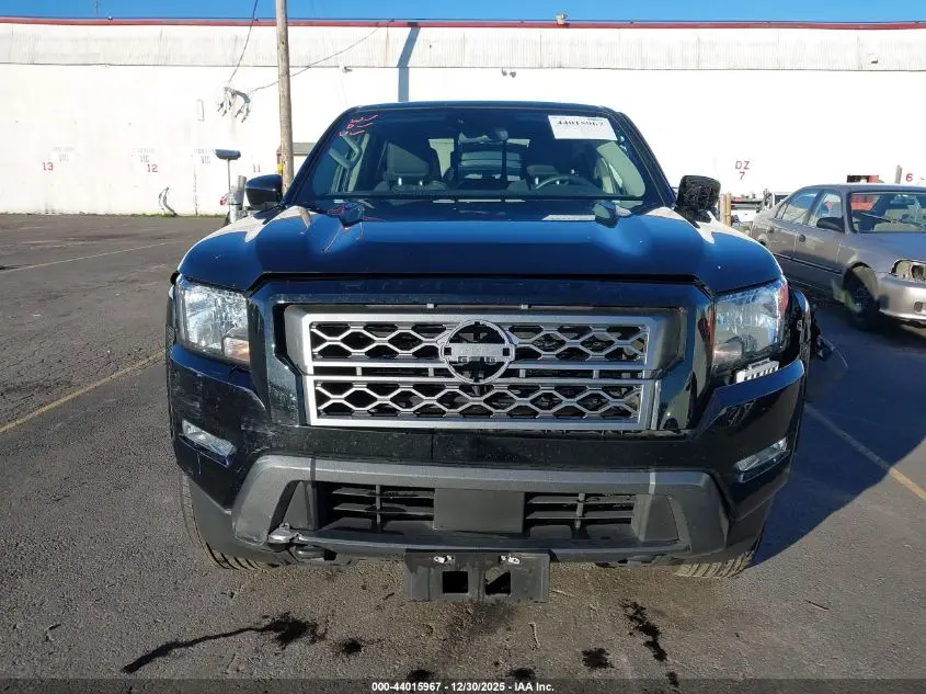 2024 NISSAN FRONTIER LONG BED SV 4X4