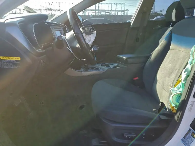 2016 KIA OPTIMA HYBRID  