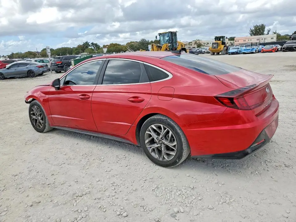 2021 HYUNDAI SONATA SEL  