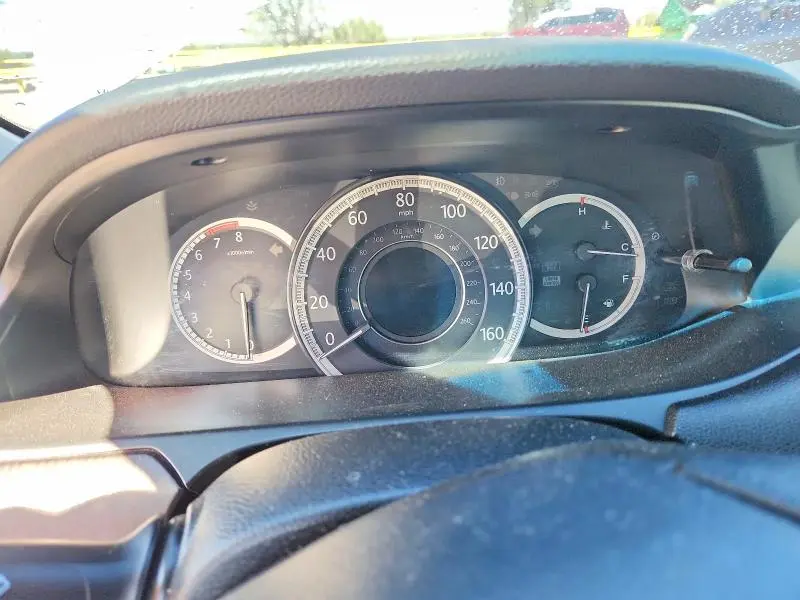 2013 HONDA ACCORD EX  