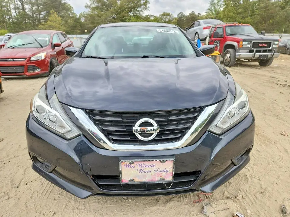 2018 NISSAN ALTIMA 2.5 SV  