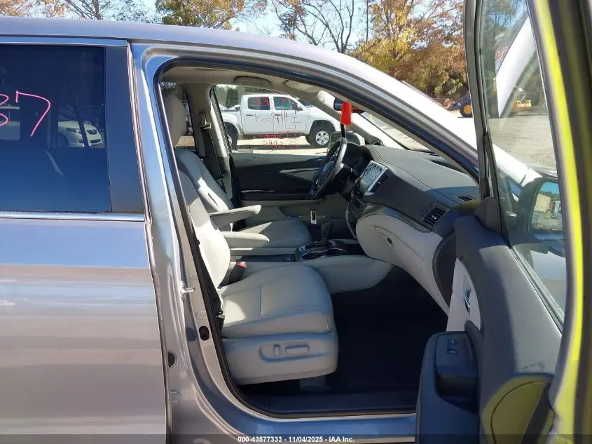 2018 HONDA PILOT EX-L