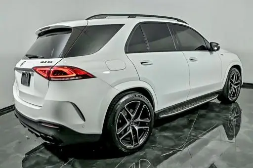 2021 MERCEDES-BENZ GLE AMG 53 4MATIC  