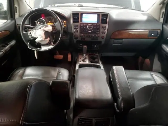 2012 NISSAN ARMADA SV  