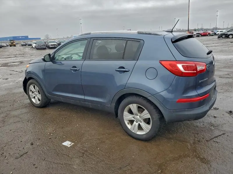 2012 KIA SPORTAGE BASE  