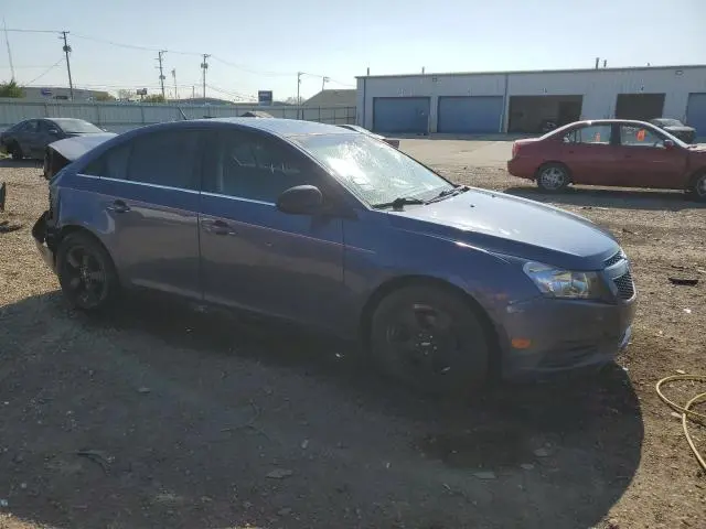 2014 CHEVROLET CRUZE LT