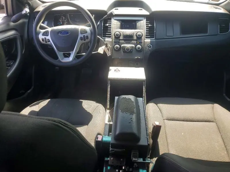 2015 FORD TAURUS   