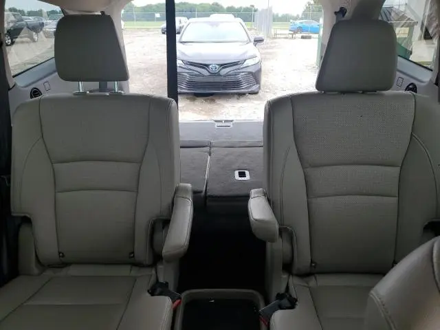 2021 HONDA PILOT ELITE  