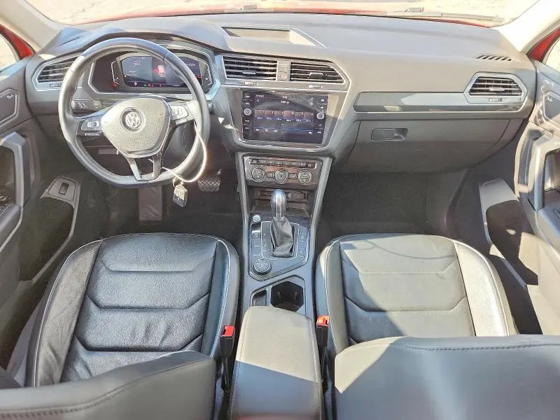 2019 VOLKSWAGEN TIGUAN SEL PREMIUM  