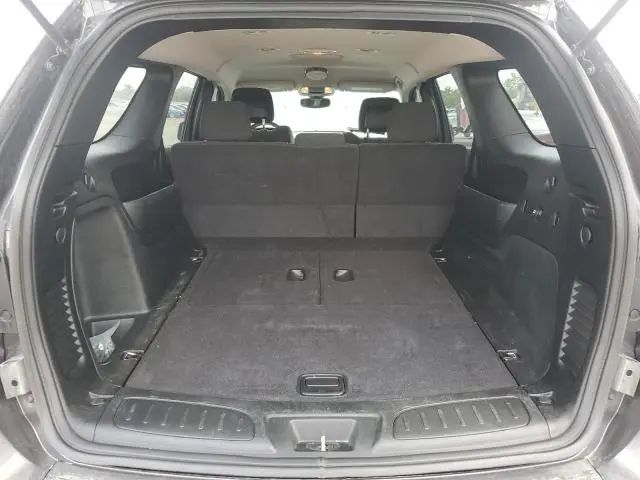 2018 DODGE DURANGO SSV  