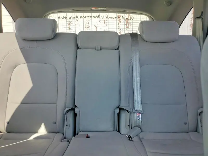 2011 HYUNDAI VERACRUZ GLS  
