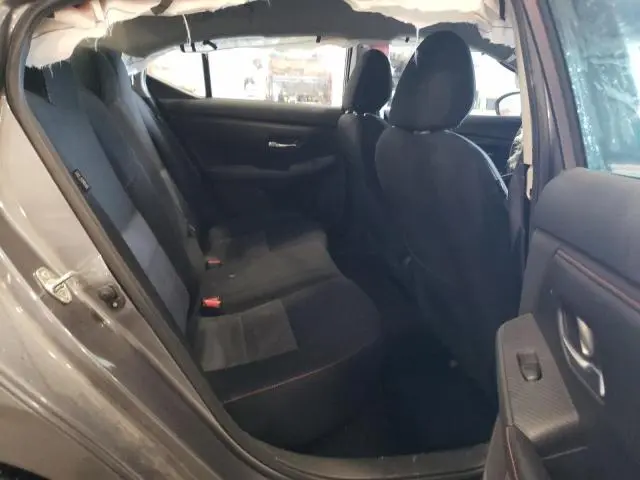 2024 NISSAN SENTRA SR  
