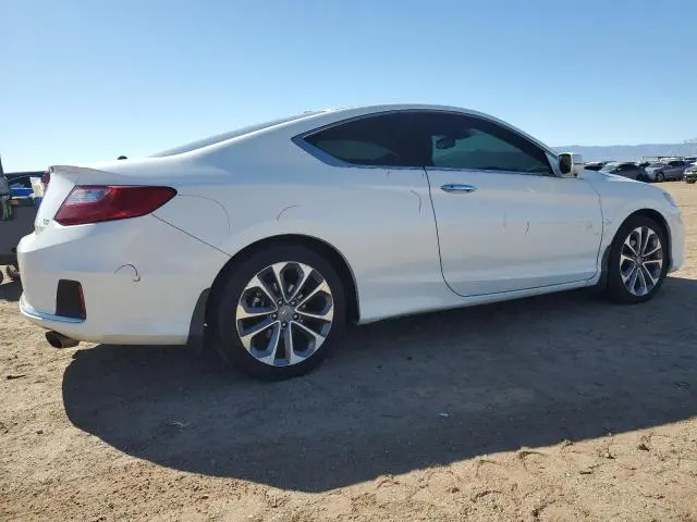 2015 HONDA ACCORD EXL  