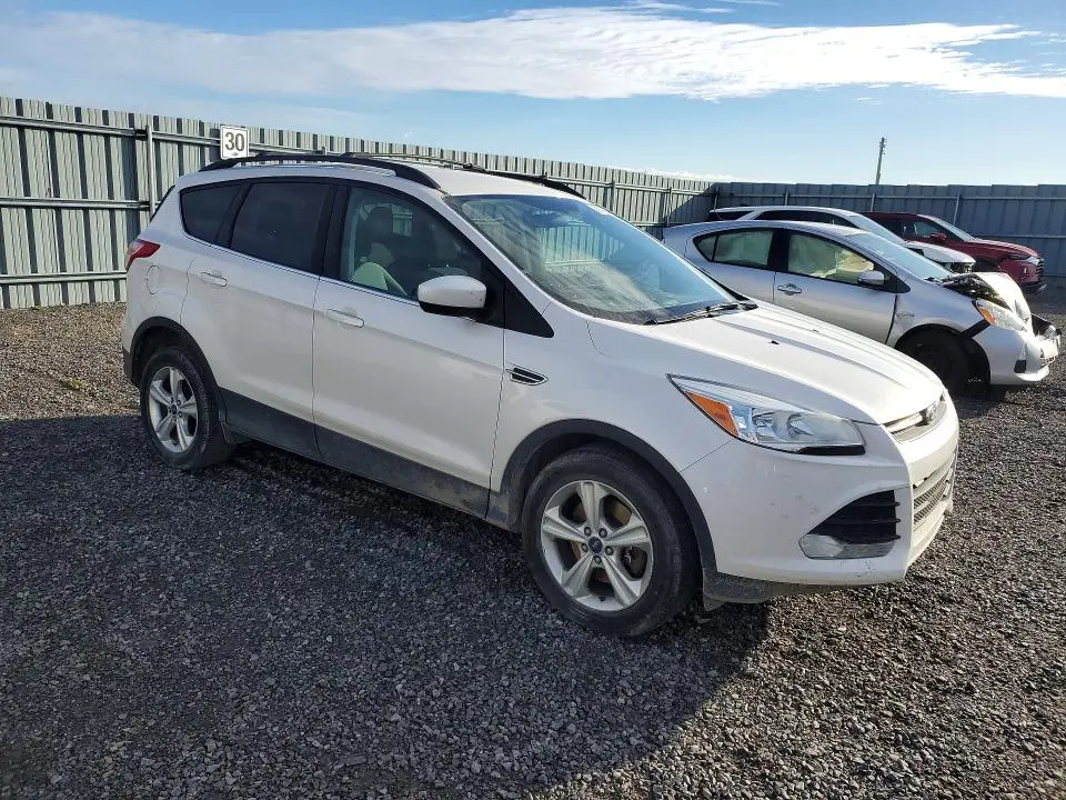 2013 FORD ESCAPE SE  