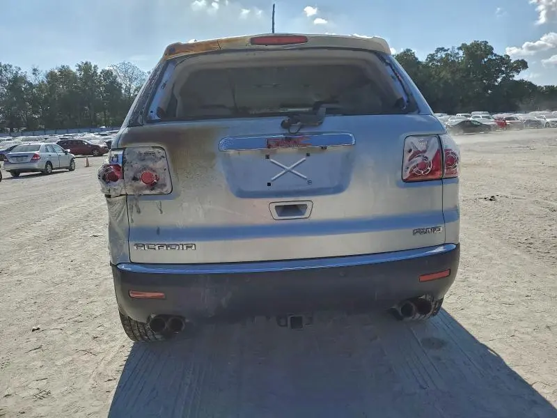 2012 GMC ACADIA SLT-1  