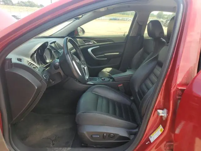 2012 BUICK REGAL GS  