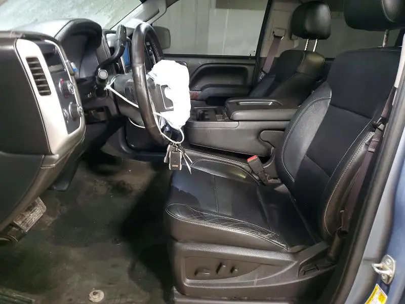 2015 GMC SIERRA K1500 SLT  