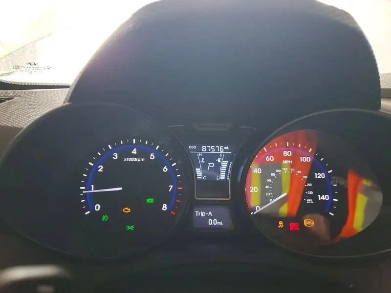 2015 HYUNDAI VELOSTER TURBO  