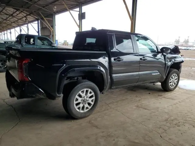 2024 TOYOTA TACOMA DOUBLE CAB  