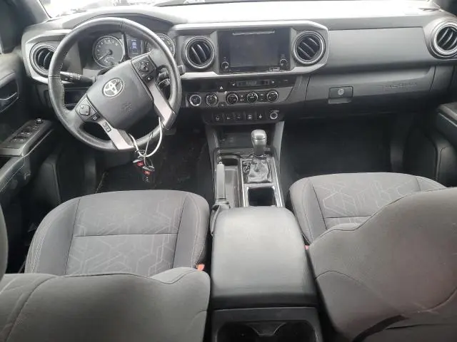 2017 TOYOTA TACOMA DOUBLE CAB  