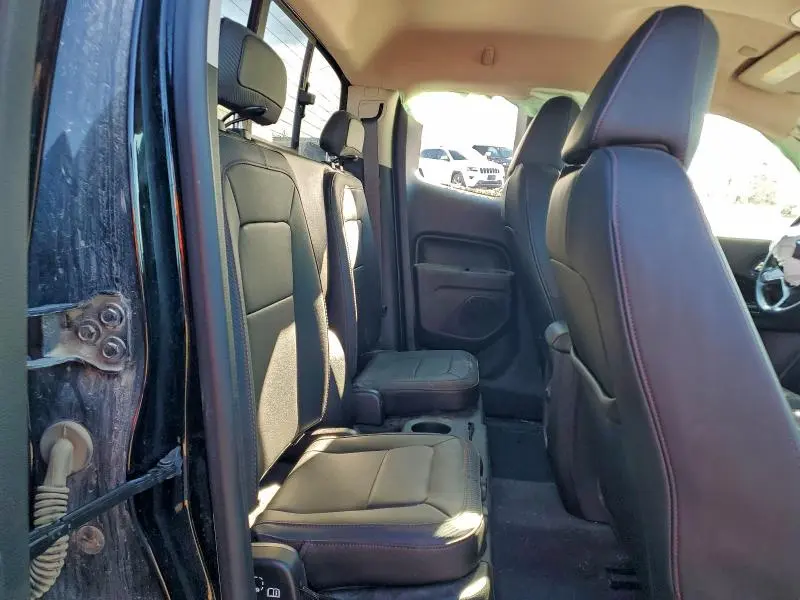 2019 GMC CANYON ALL TERRAIN  