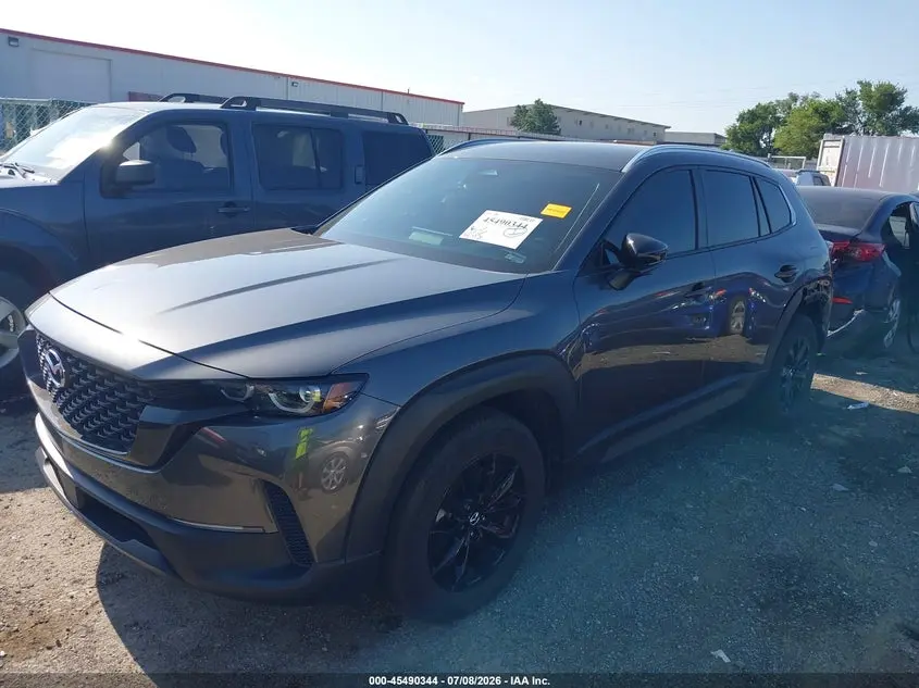2025 MAZDA CX-50 2.5 S PREFERRED PACKAGE